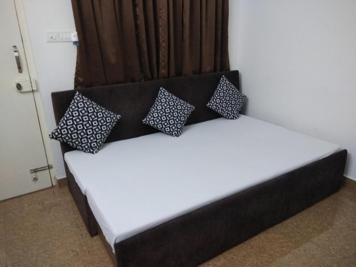Dunhill Premium Service Apartment 벵갈루루 외부 사진
